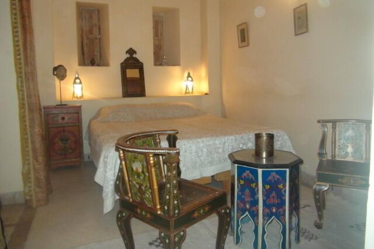 Standard Double or Twin Room, Private Bathroom (Itto)
