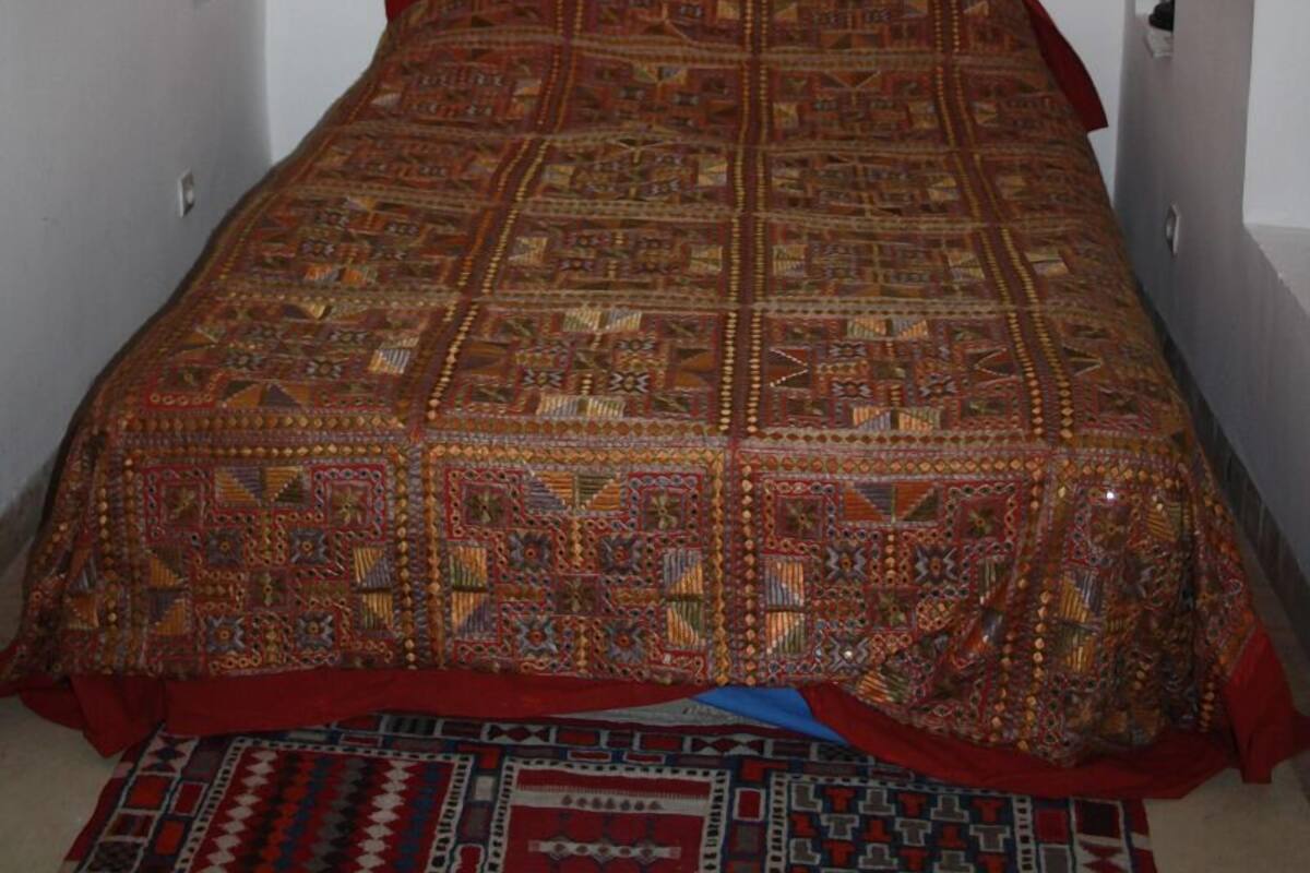 Standard Double or Twin Room, Private Bathroom (Andalous)
