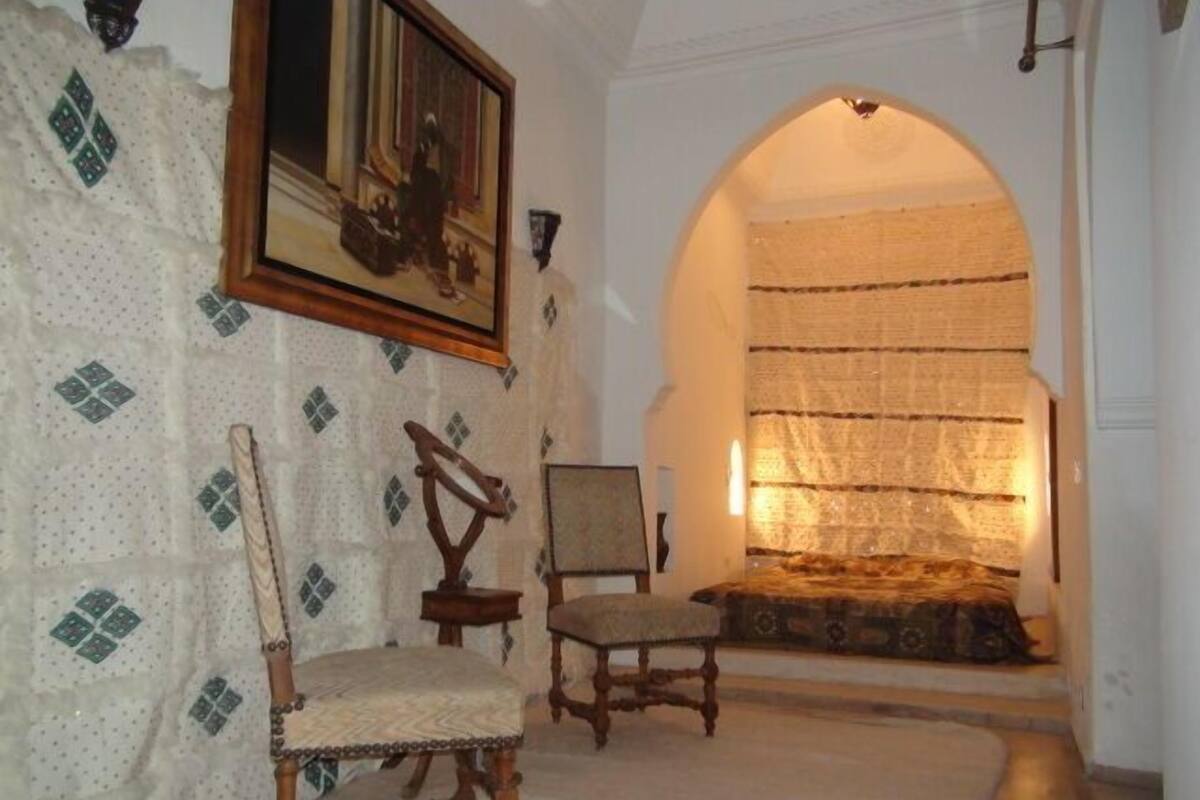 Standard Double or Twin Room, Private Bathroom (Marrakech)