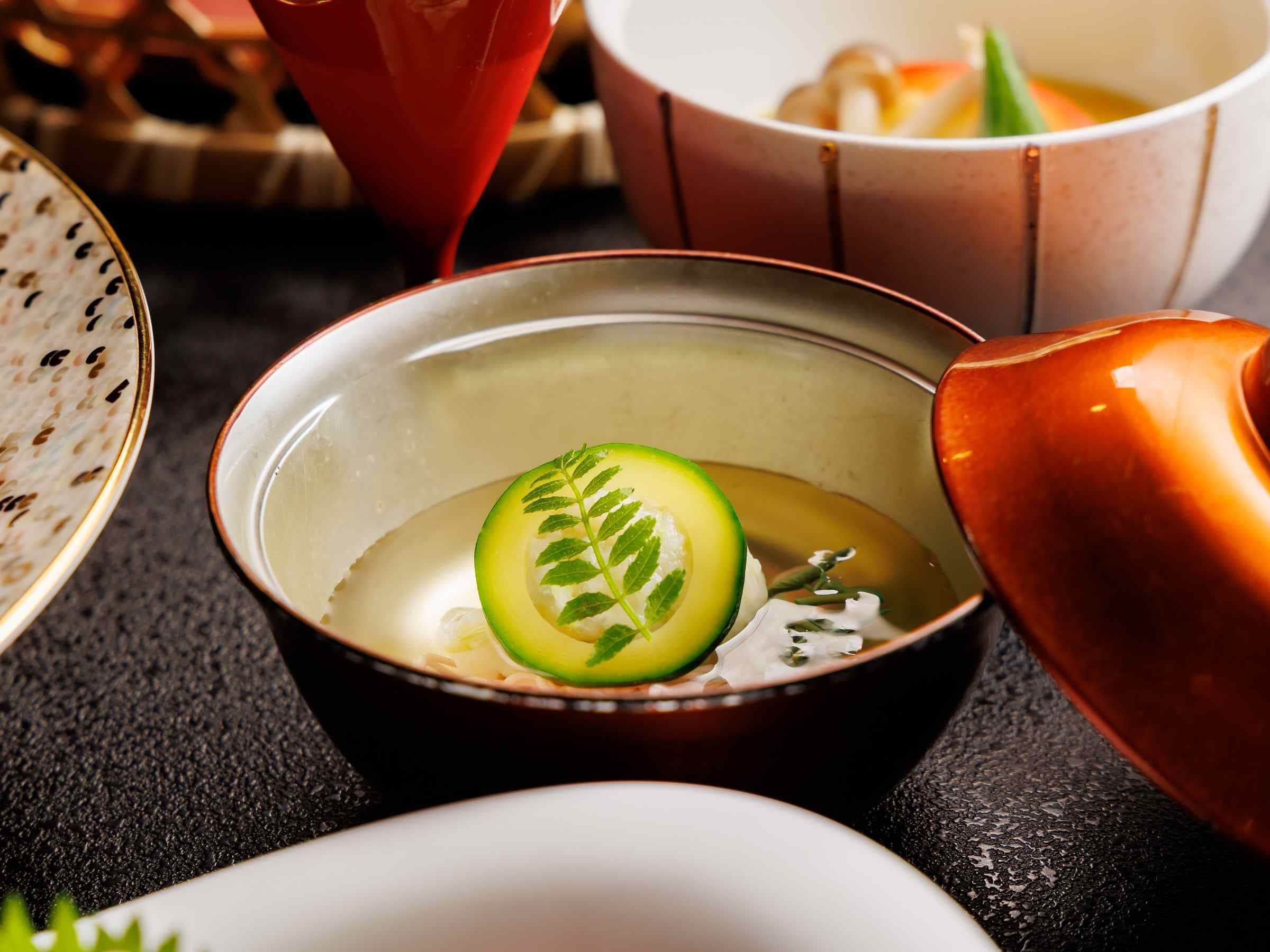 用餐