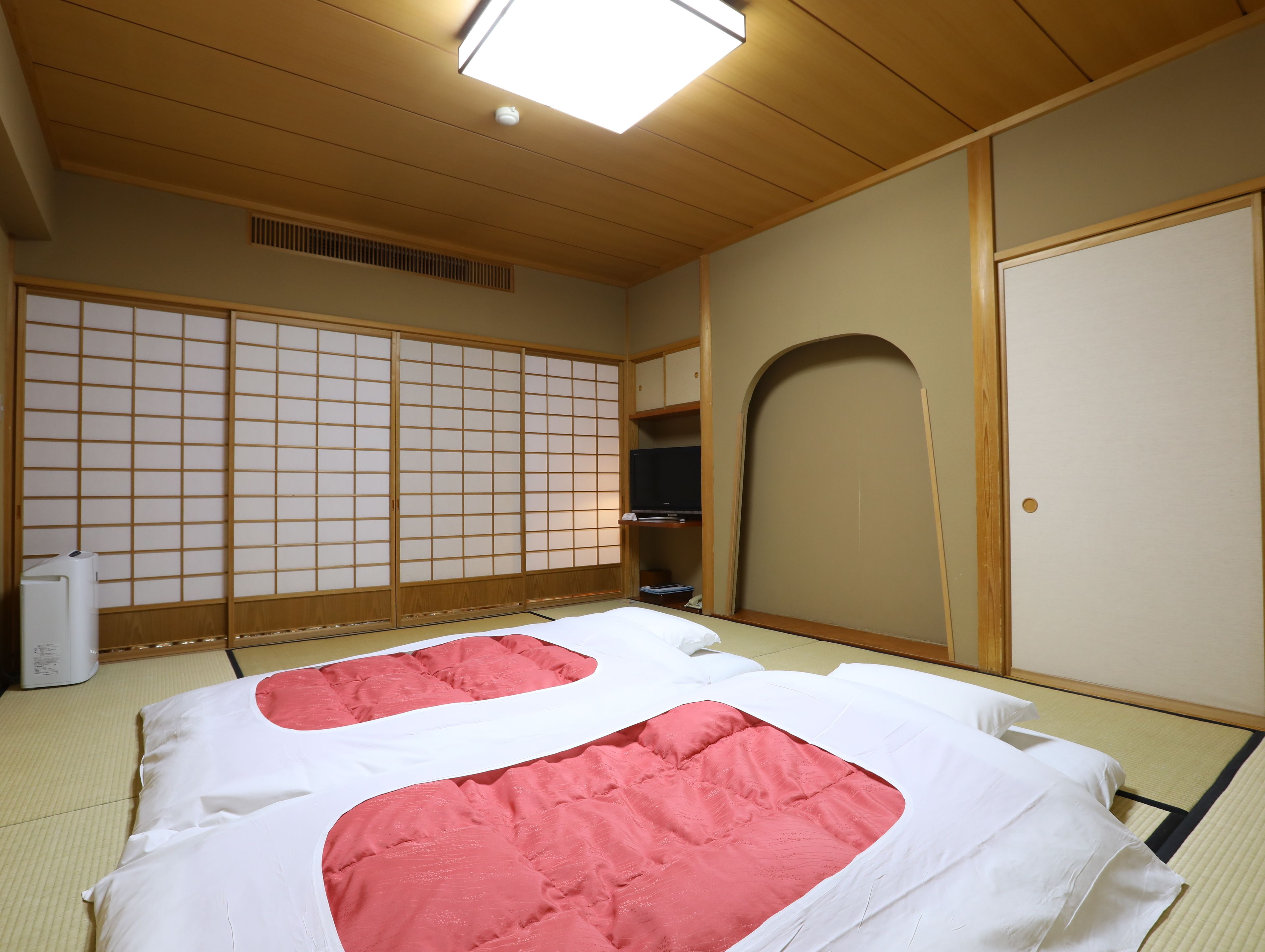 Main Building Type E Japanese Room | Room amenity