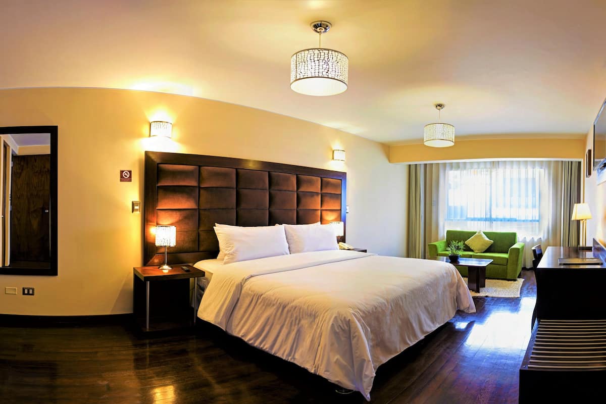 junior suite | 1 bedroom, premium bedding, down duvets, minibar