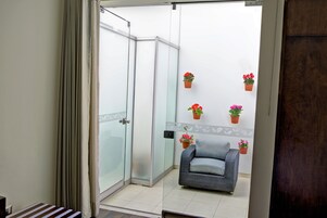 Superior Single Room, 1 Bedroom | Terrace/patio