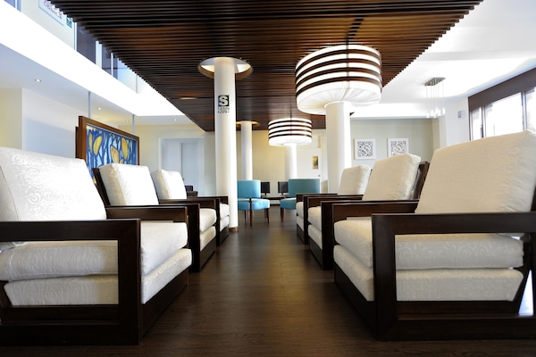 Bar en el lobby