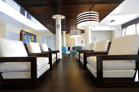 Bar en el lobby