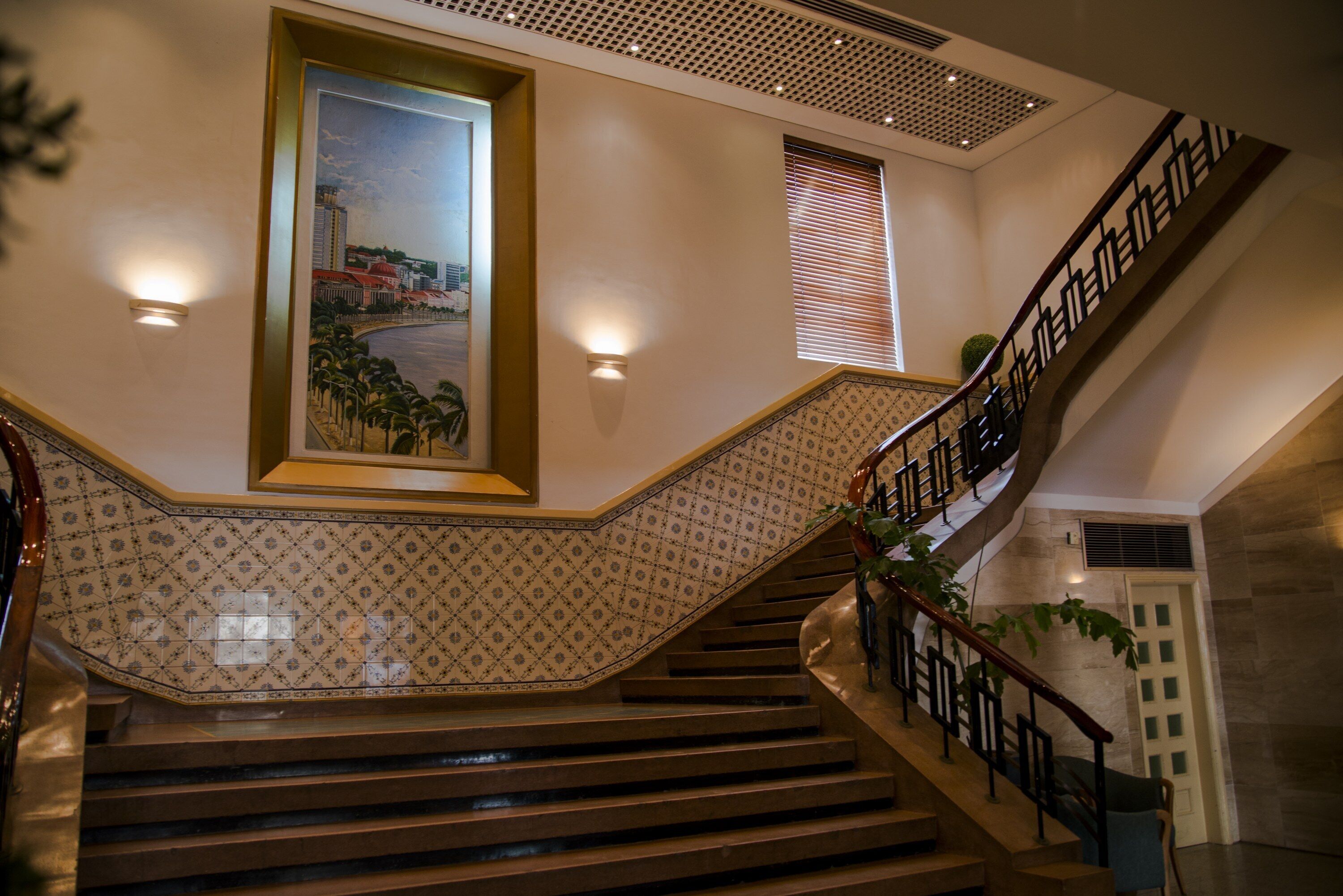 Foto - Hotel Continental Luanda