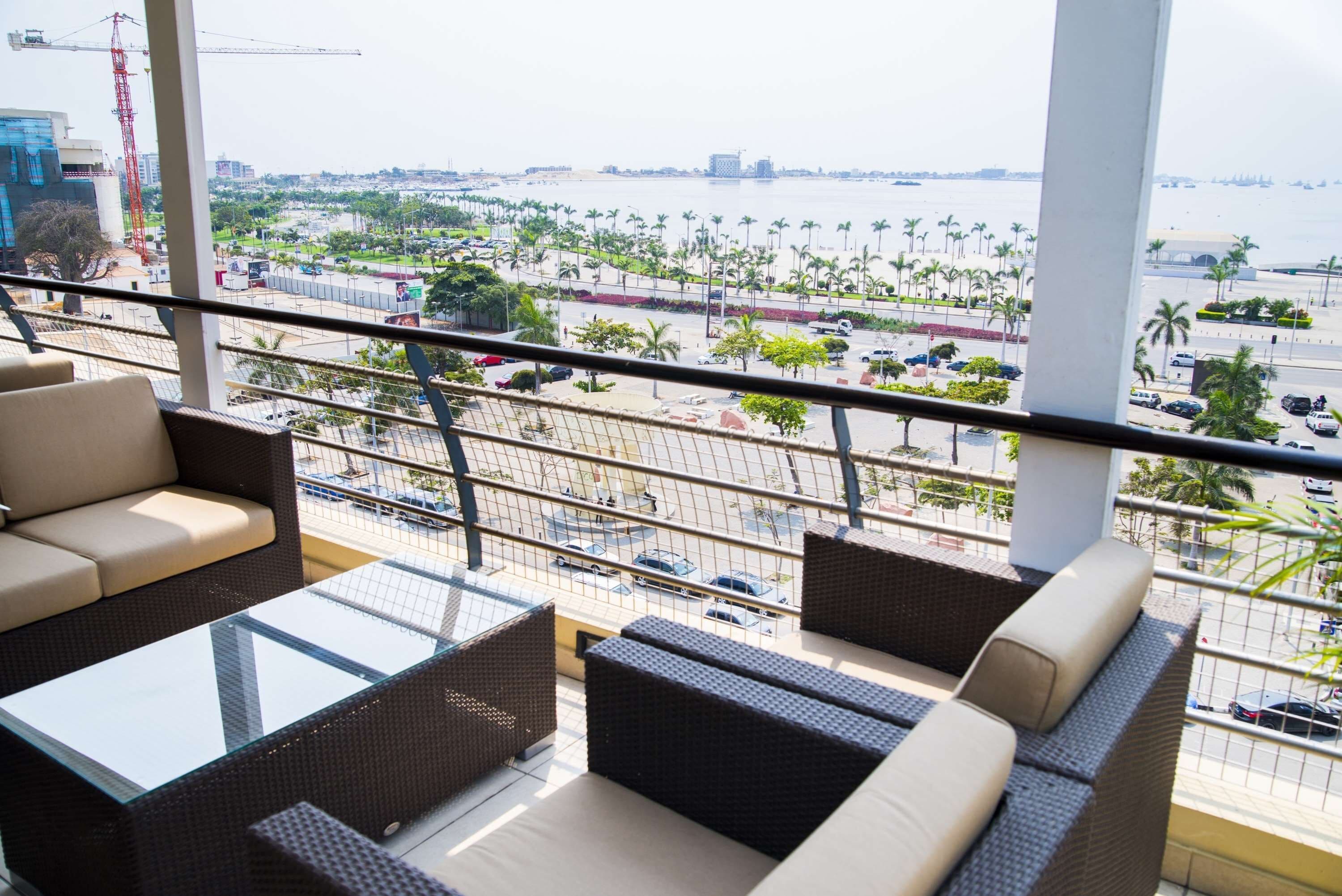 Foto - Hotel Continental Luanda