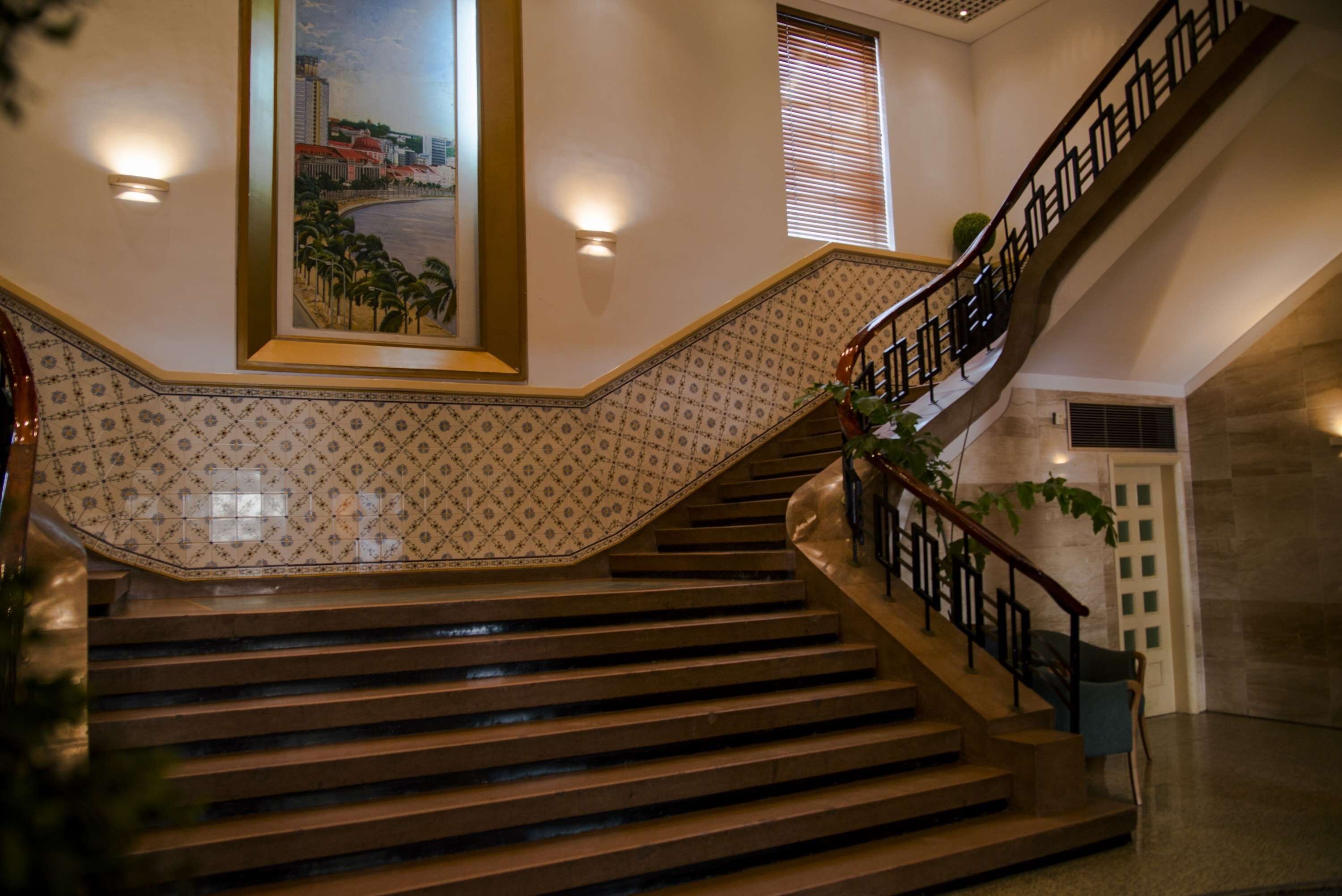 Foto - Hotel Continental Luanda