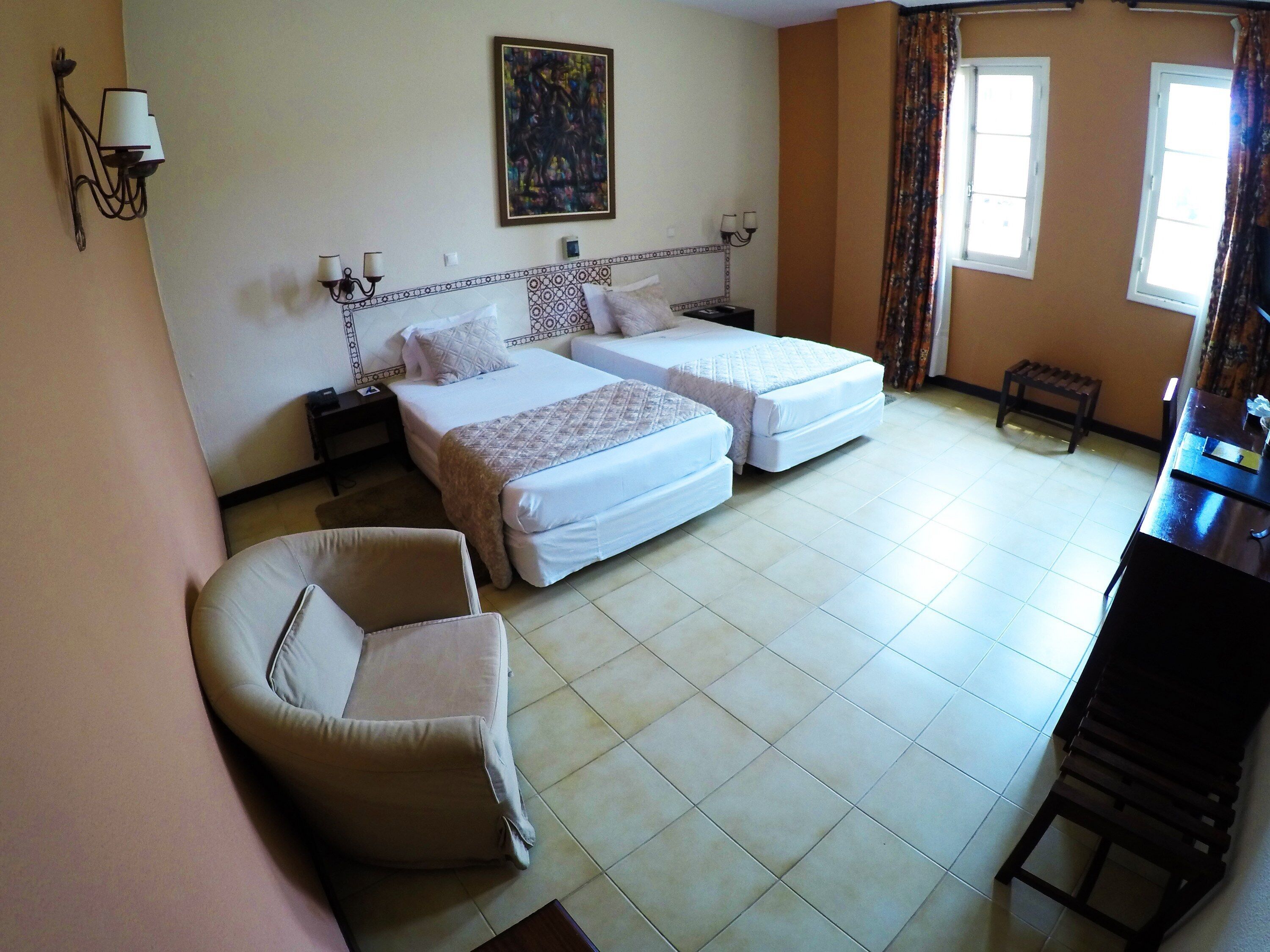 Foto - Hotel Continental Luanda