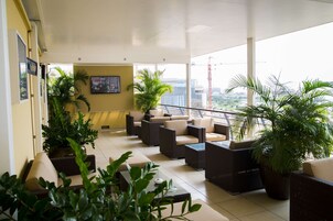 Bar en la azotea