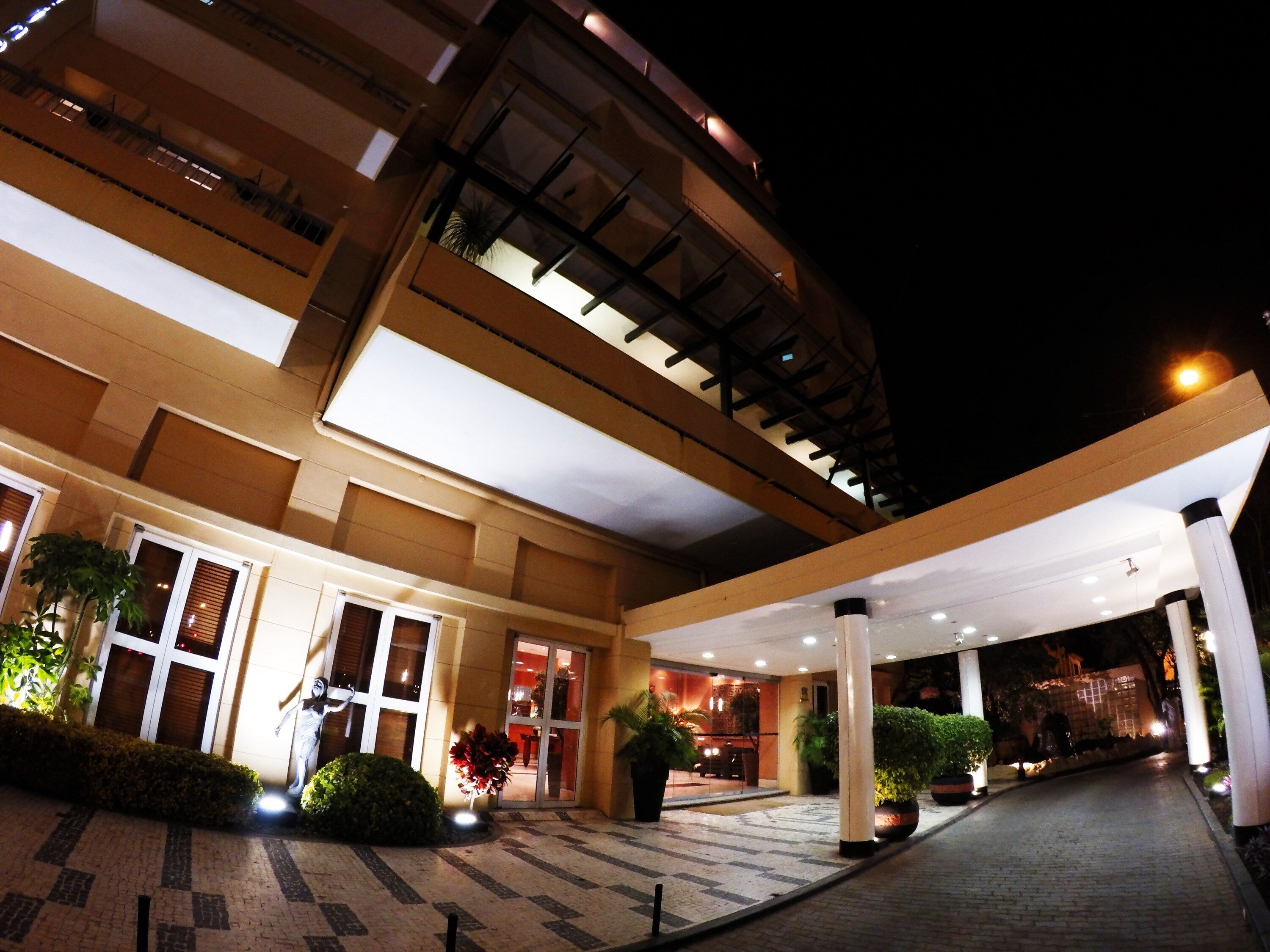 Foto - Hotel Continental Luanda