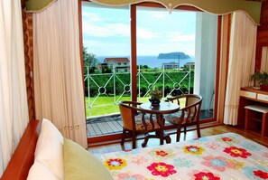 Free WiFi - Jeju Land Pension (Seogwipo)