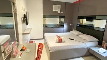 Quarto luxo | Cofres nos quartos, escrivaninha, Wi-Fi de cortesia