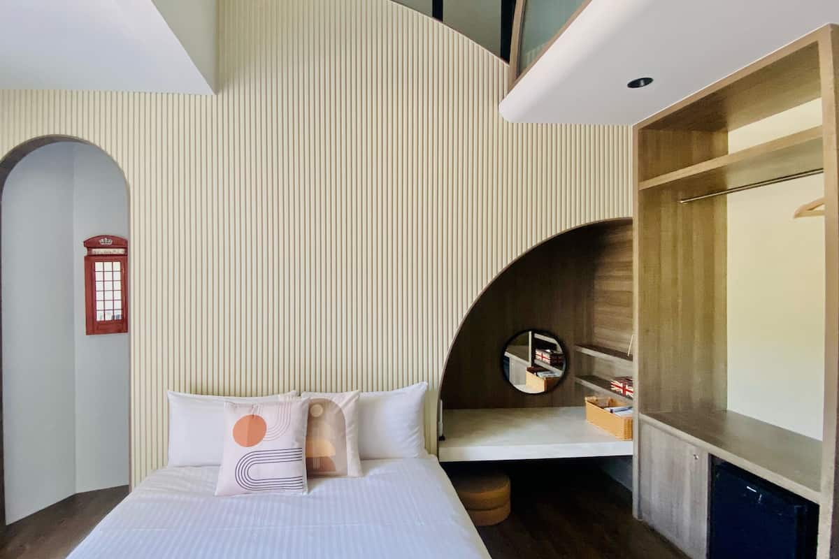 Double Room with Mountain View