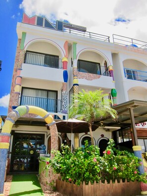 Front of property - Mini Summer Hostel (Hengchun)