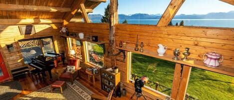 Diseño del edificio