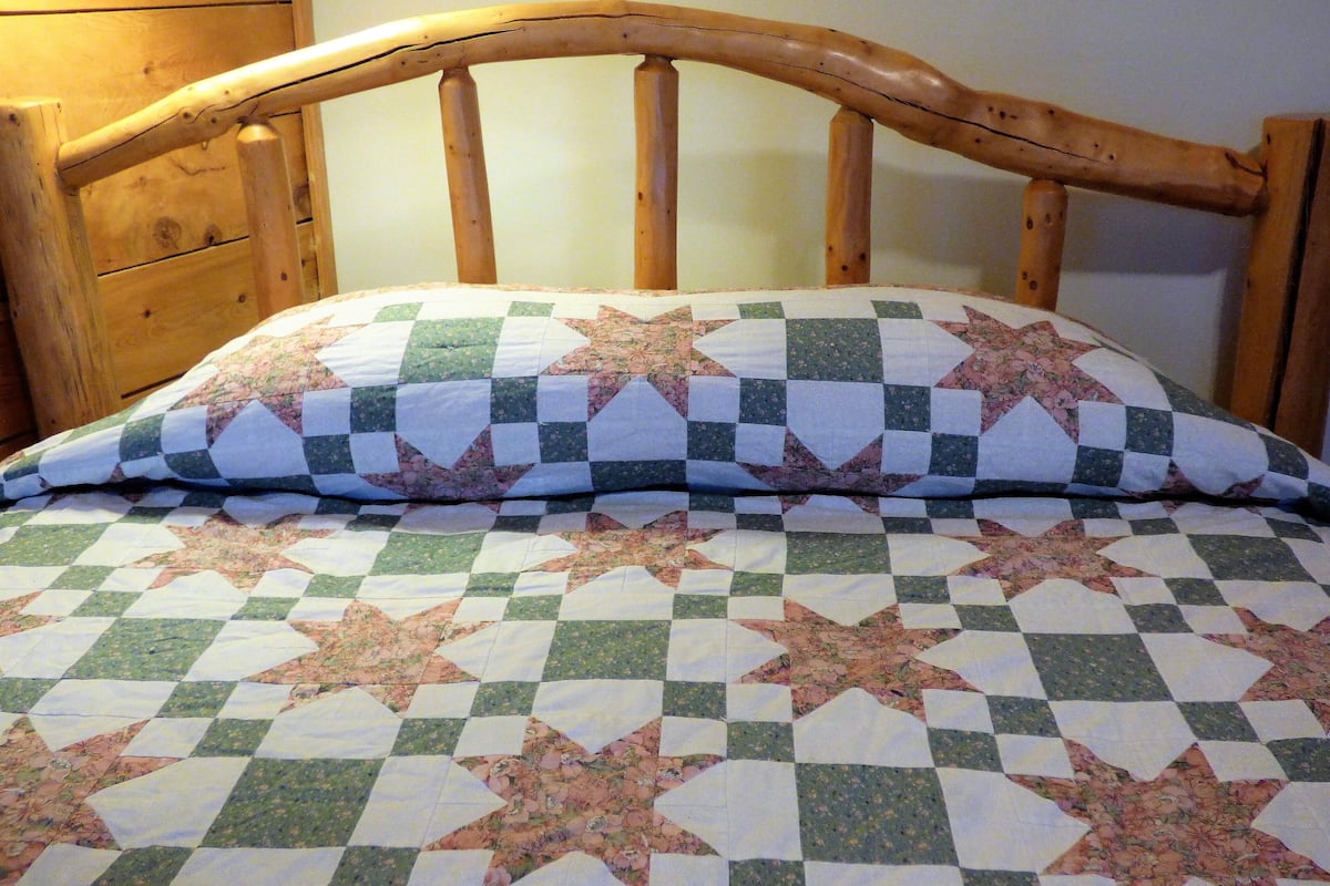 Double Room, Garden Area | 1 bedroom, individually decorated, individually furnished, free WiFi