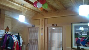 Lobby lounge - HanokGuesthouse Jangsoo (Jeonju)