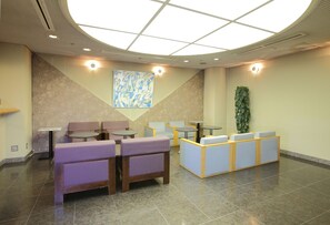 Lobby - Pulses Inn Kyoto (Kyoto)