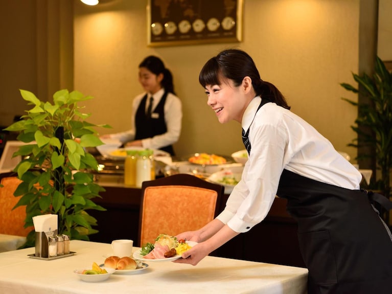 quy trình vận hành khách sạn