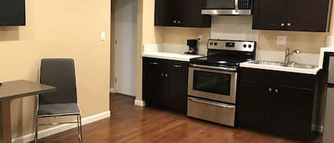 Suite | Private kitchenette