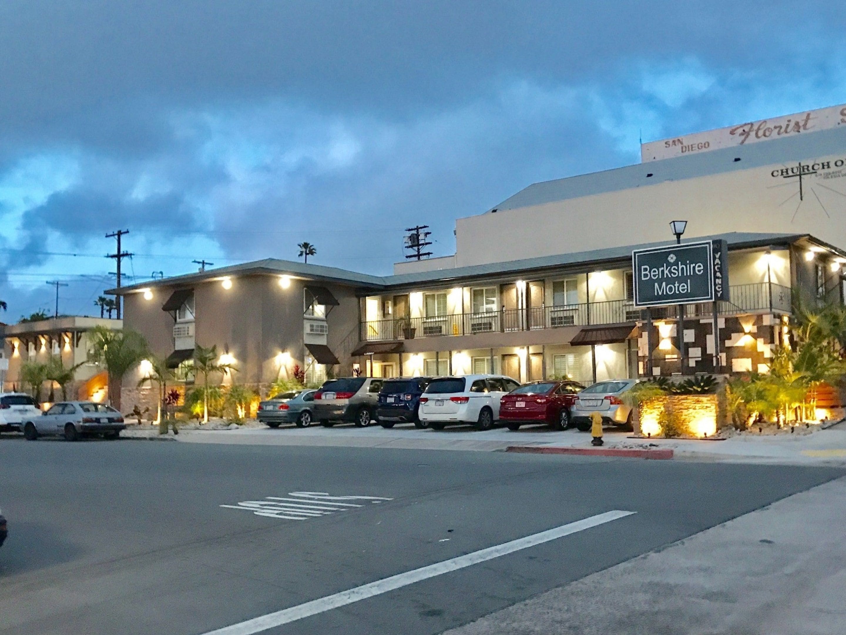 Photo - Berkshire Motor Hotel
