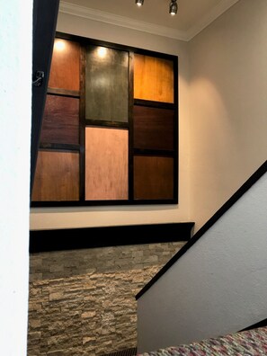 Hallway - Berkshire Motor Hotel (San Diego)