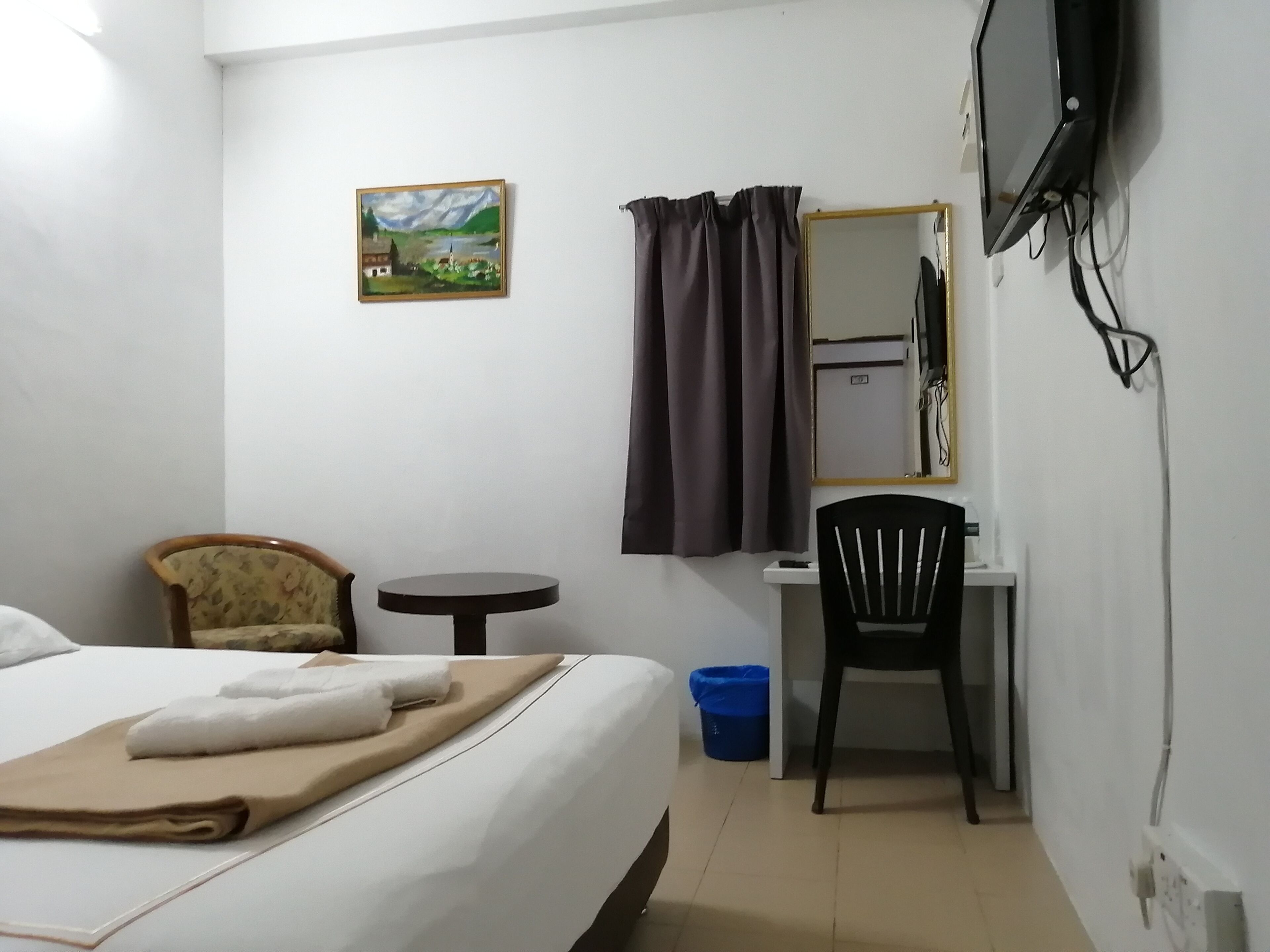 Habitación Deluxe doble, 1 cama de matrimonio | Vistas desde la habitación