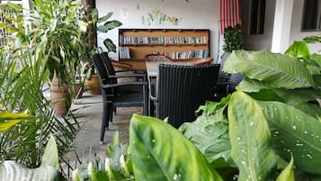 用餐區