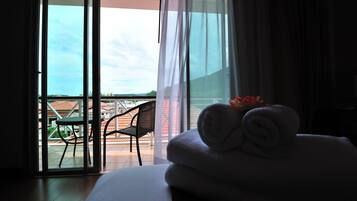 Superior Room | Balcony