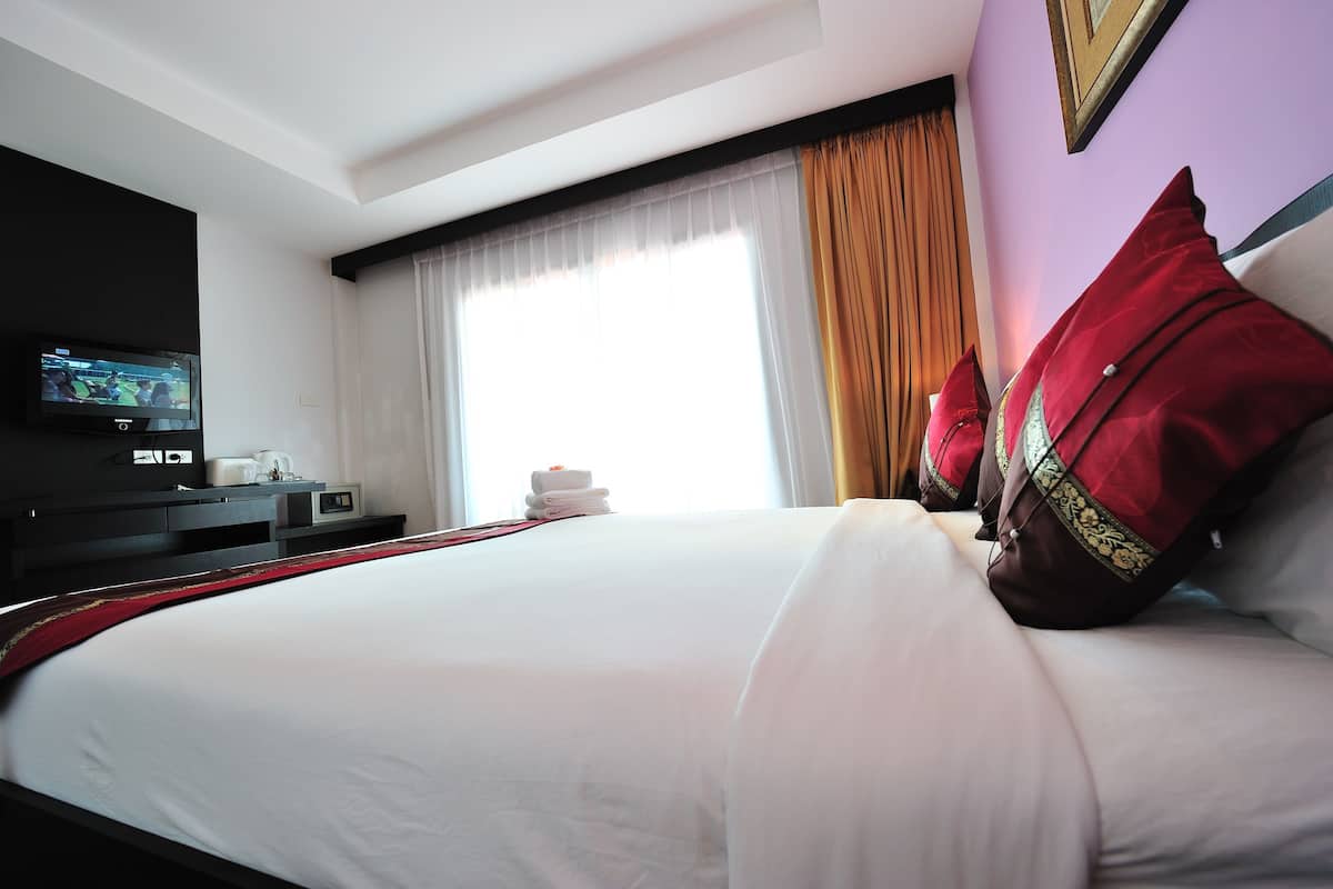 Superior Room | In-room safe, desk, rollaway beds, free WiFi