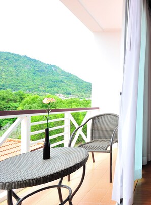 Superior Room | Balcony