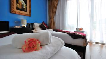 Superior Room | In-room safe, desk, rollaway beds, free WiFi