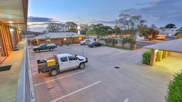 Free self-parking