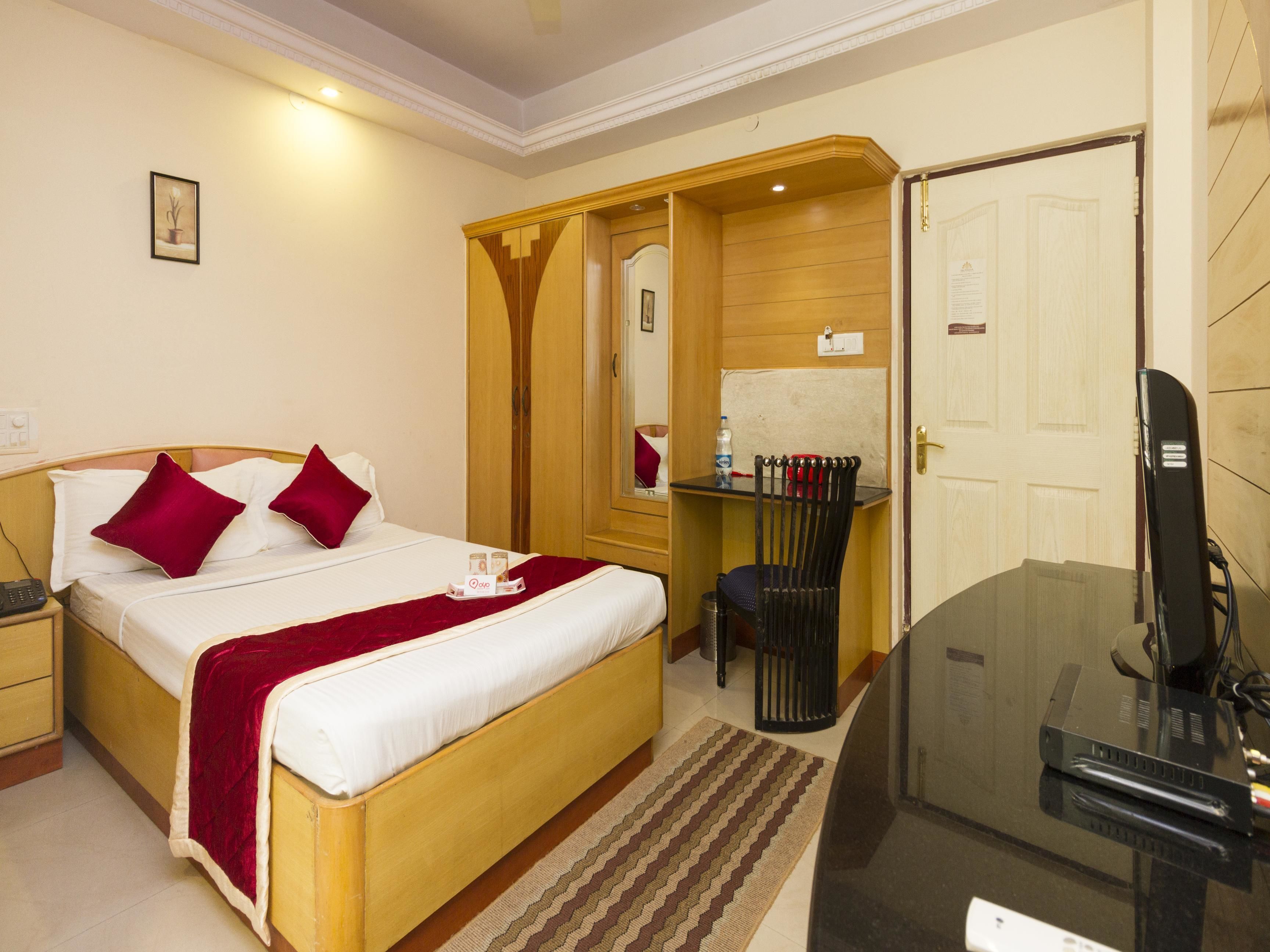 Standard Double or Twin Room | Free WiFi