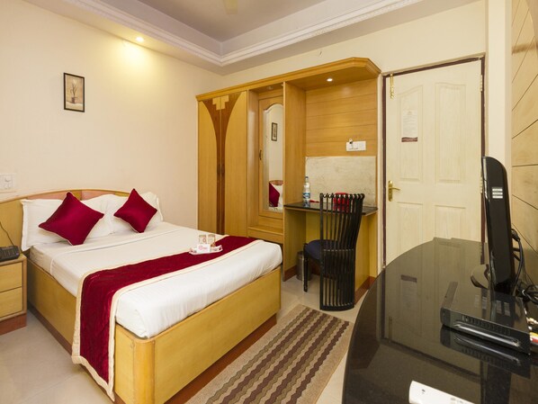 Room - OYO 331 Hotel Skanda Shelters (Bengaluru)