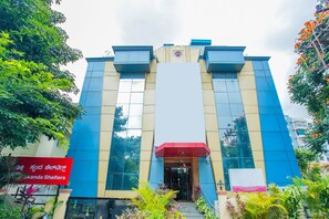 Exterior - OYO 331 Hotel Skanda Shelters (Bengaluru)