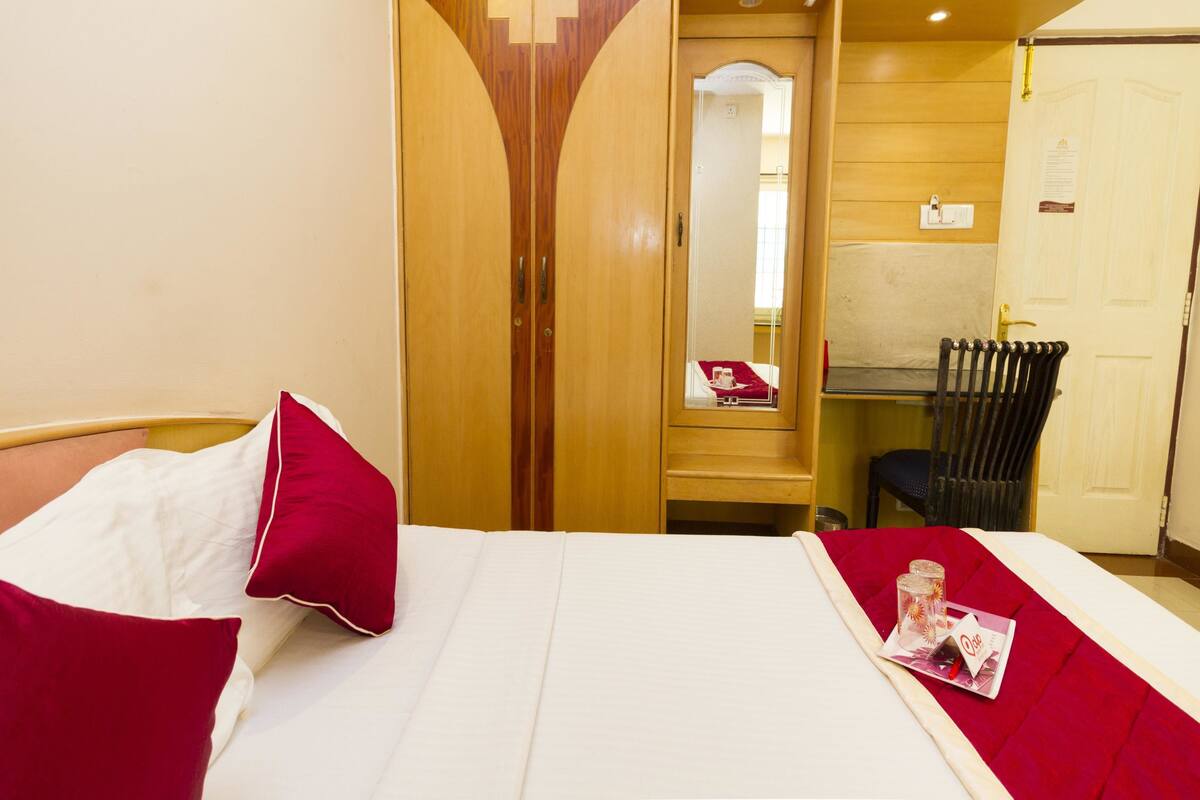 Quarto casal ou duplo standard | Wi-Fi de cortesia