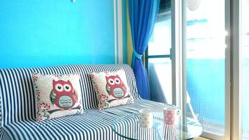 View Double Room | View from room