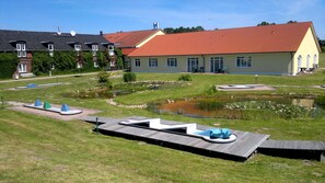 Property grounds - Sport- & Vital-Resort Neuer Hennings Hof (Perleberg)