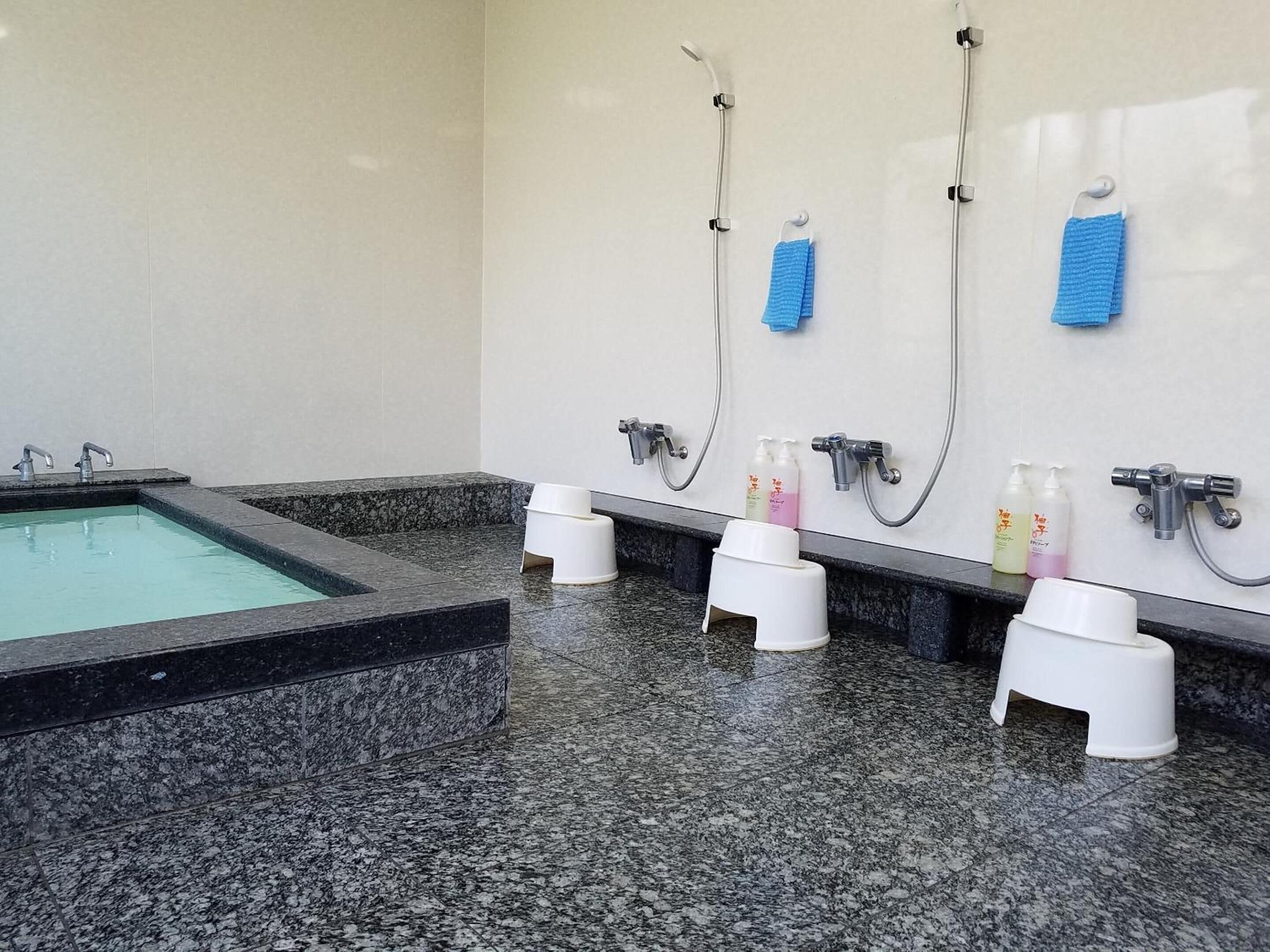 Free toiletries, hair dryer (on request), towels, soap