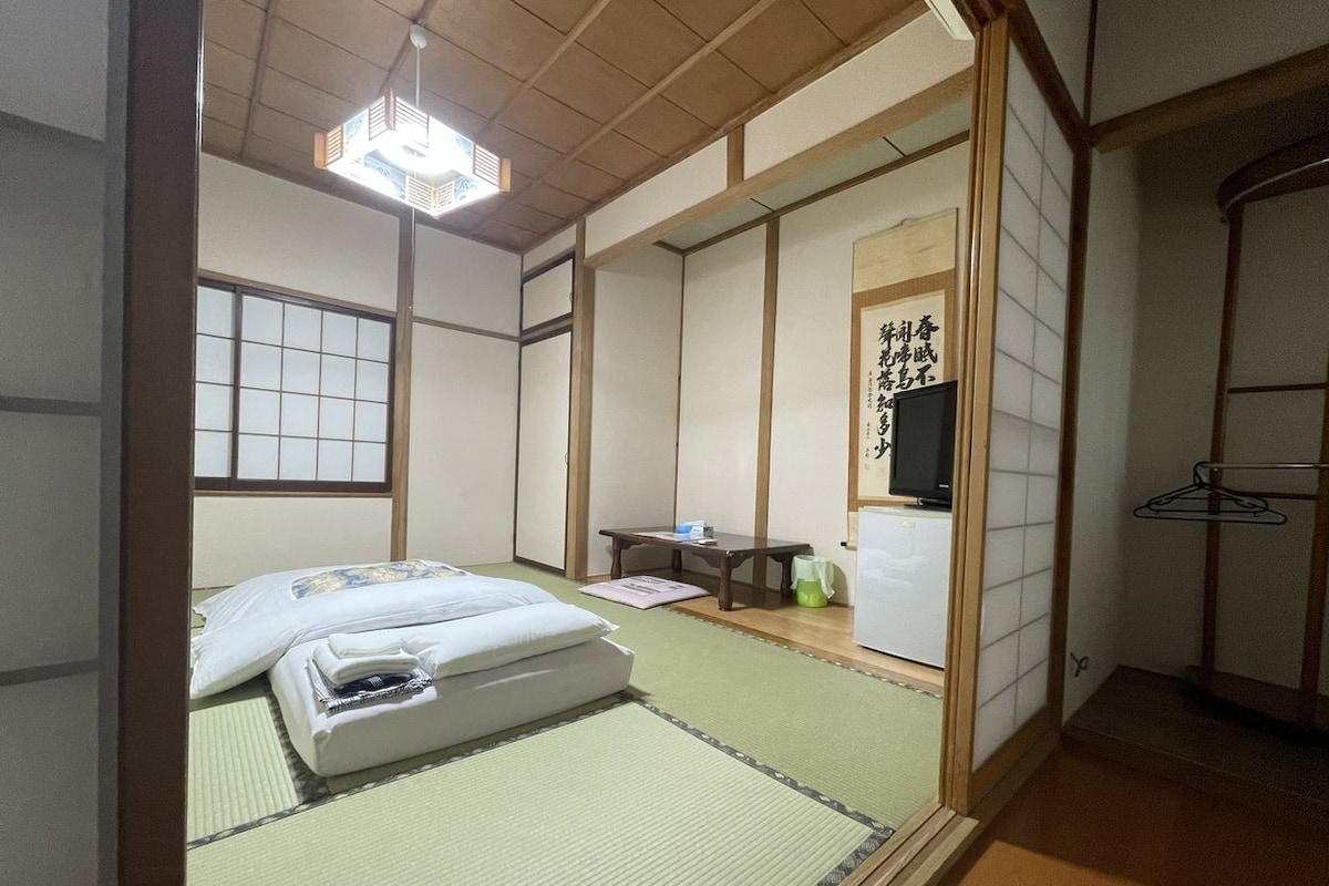 Standard Japanese-style Room Non-smoking 6tatami