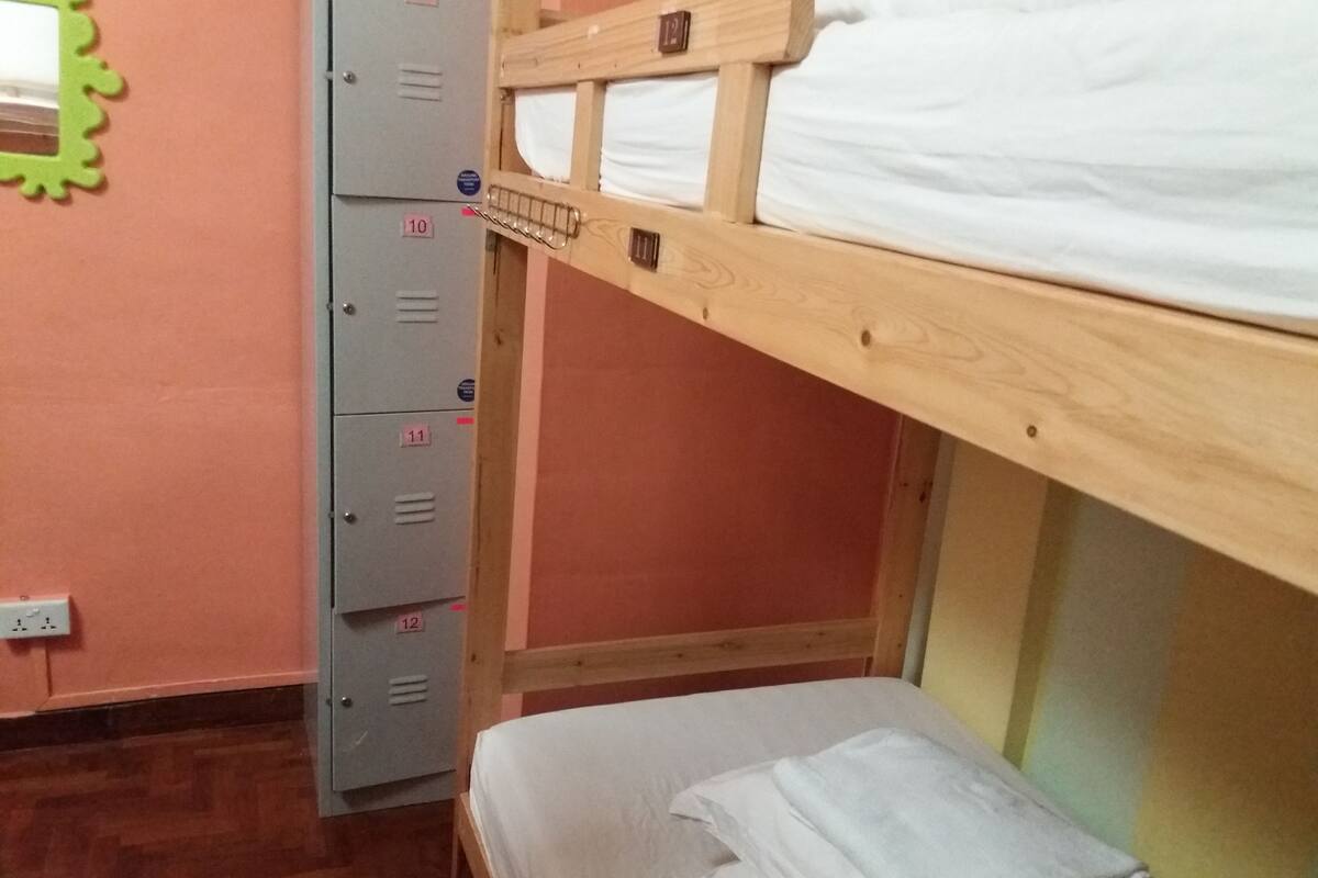 家庭客房 (4 Beds) | 免費 Wi-Fi