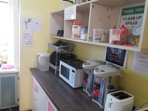 Private kitchen - Backpackers@SG - Hostel (Singapore)
