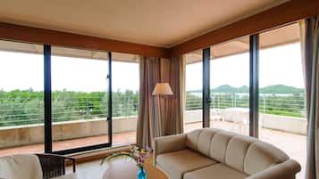 Junior Suite, Non Smoking