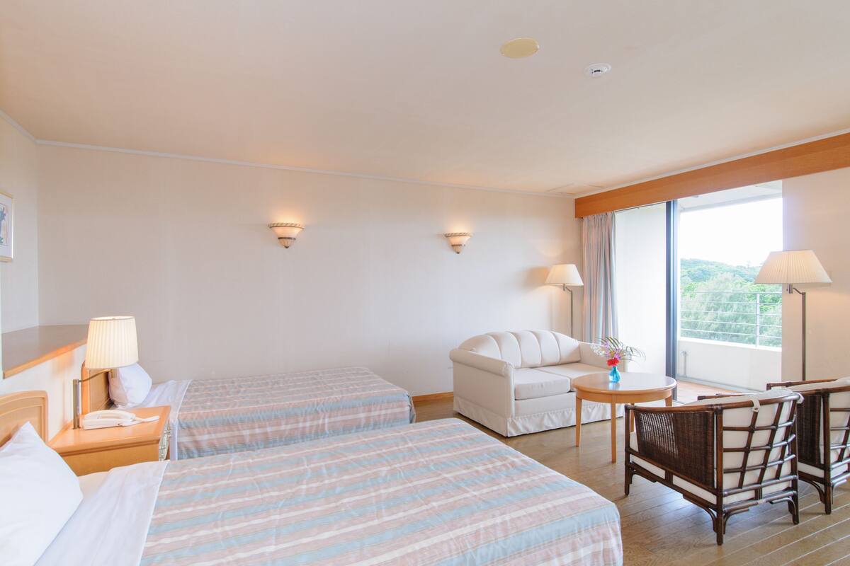Deluxe Twin Room, Non Smoking