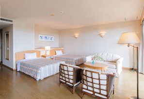 Deluxe Twin kamer, niet-roken