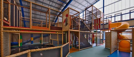 Children’s area
