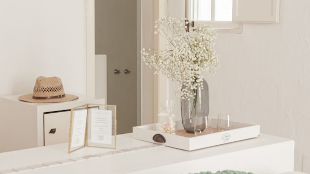 Double Room | Minibar, in-room safe, laptop workspace, rollaway beds (surcharge) - 971 Hotel con Encanto (Ciutadella de Menorca)