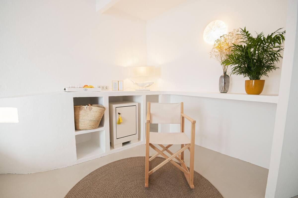 Chambre Double | Minibar, coffres-forts dans les chambres
